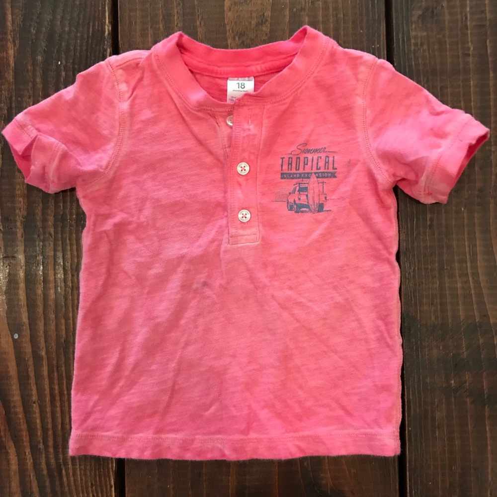 Carter’s Summer Polo 🏄